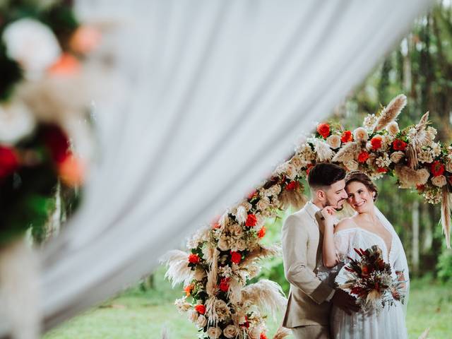 Casamento de Bruna & Sivaldo