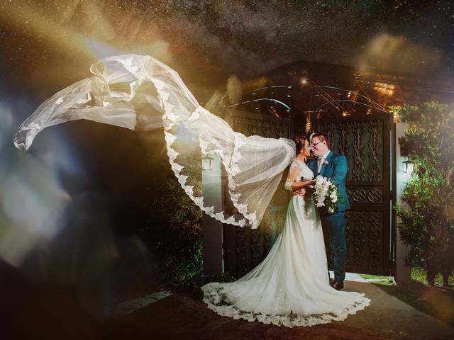 Casamento de Cristiane & Felipe