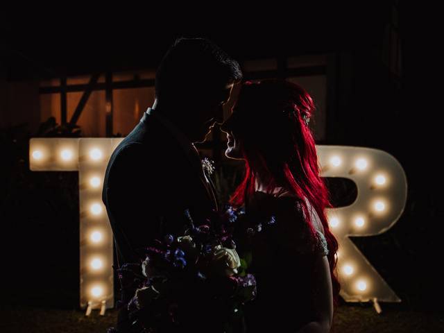 Casamento de Thays & Rafael