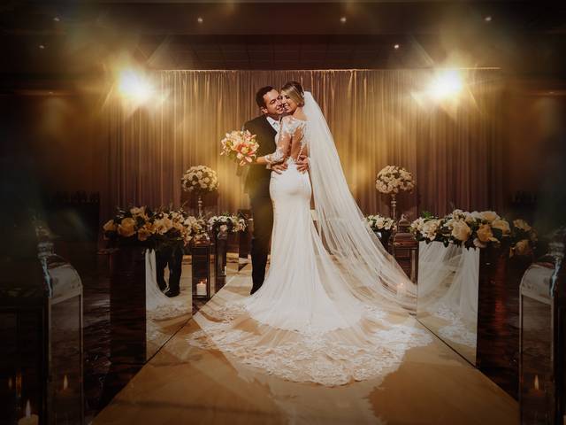 Casamento de Natalia & Paulo