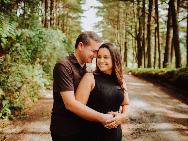Pre Wedding de Izabelli & Eduardo