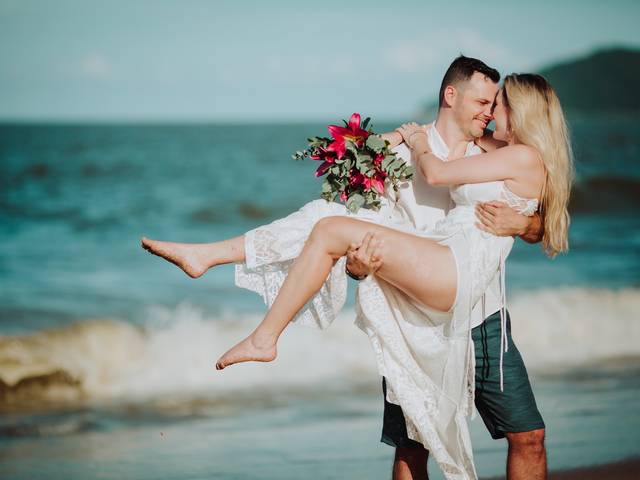 Pre Wedding de Monique & Jade