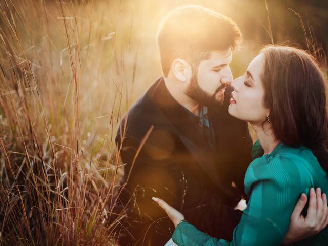 Pre Wedding de Kerolyne & Guilherme