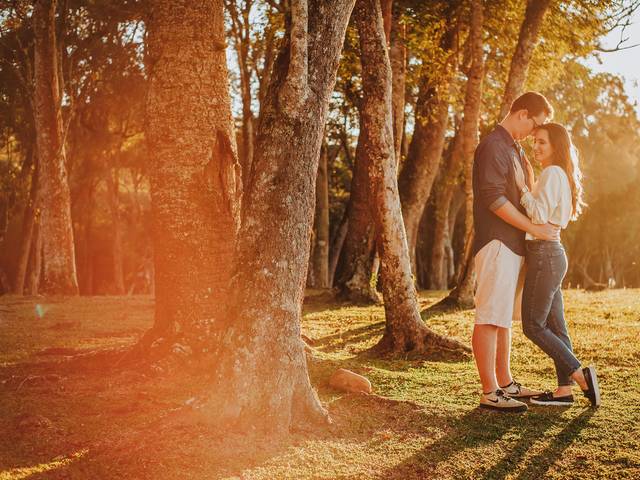 Pre Wedding de Thaise & Gabriel