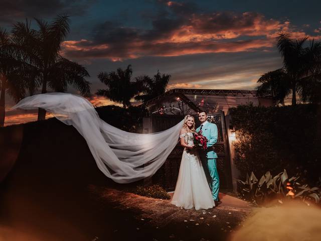 Casamento de Monique & Jade