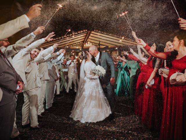 Casamento de Priscila & Juao