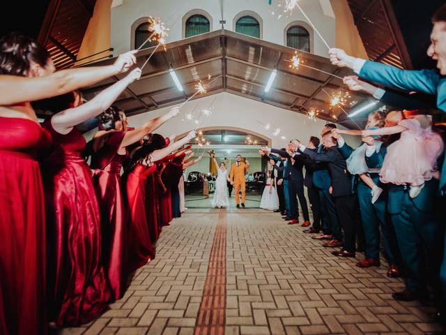 Casamento de Julia & Cleiton