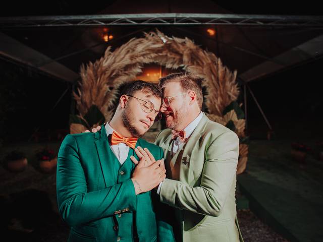 Casamento de Renan & Fernando