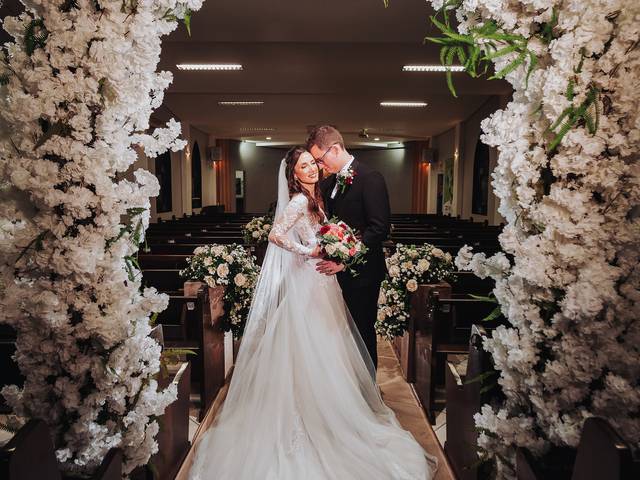 Casamento de Thaise & Gabriel