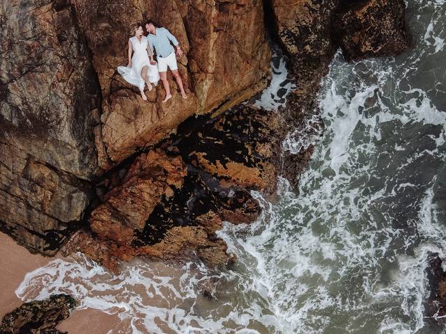 Pre Wedding de Simone & Alexandre