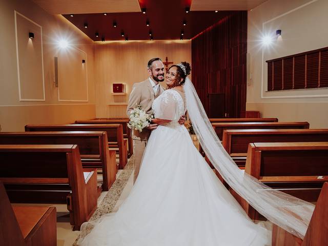 Casamento de Anne & Douglas