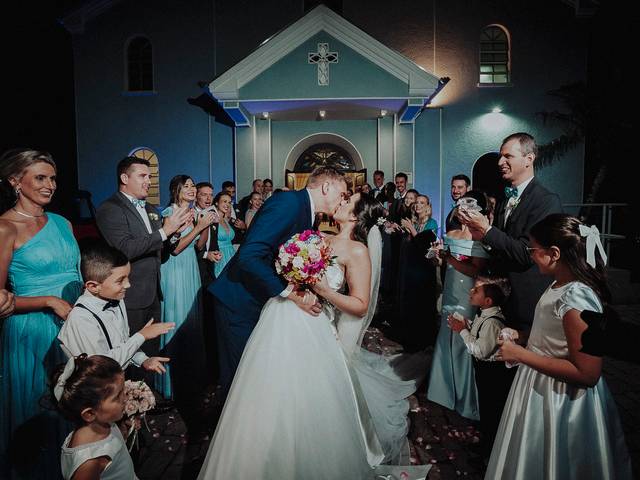 Casamento de Vitória & Daniel
