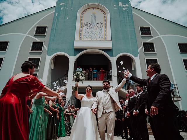 Casamento de Francielle e Matheus