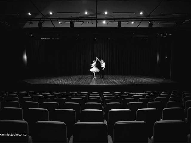Pre Wedding de Paula & João