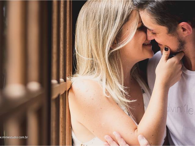 Pre Wedding de Nicole & Filipe