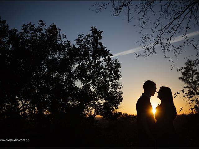 Pre Wedding de Letícia & Thomas
