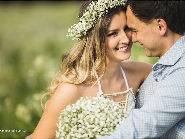 Pre Wedding de Vanessa & Vinicius