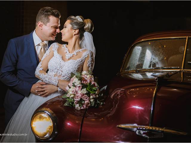 Casamento de Maiara & Adelson