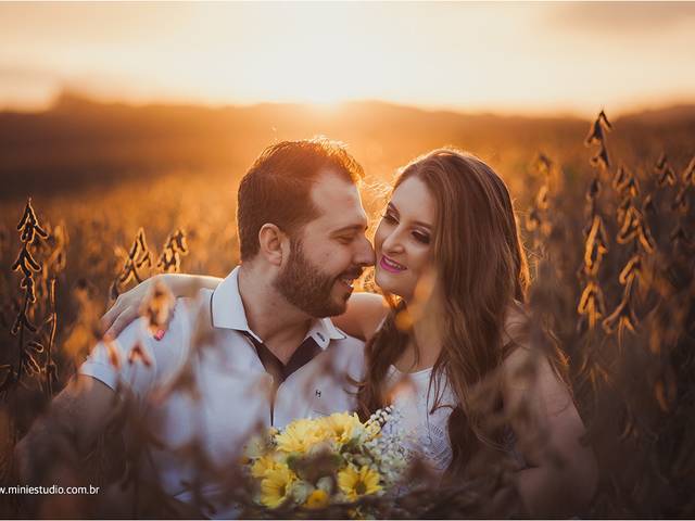 Pre Wedding de Bruna & Tiago