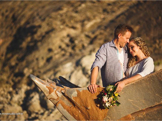 Pre Wedding de Carol & Maicon
