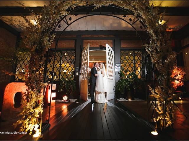 Casamento de Francine & Daniel