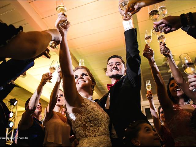 Casamento de Nicole & Filipe