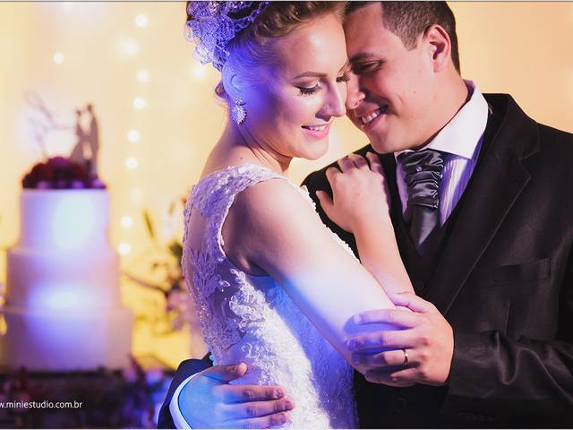 Casamento de Luiza e Julio