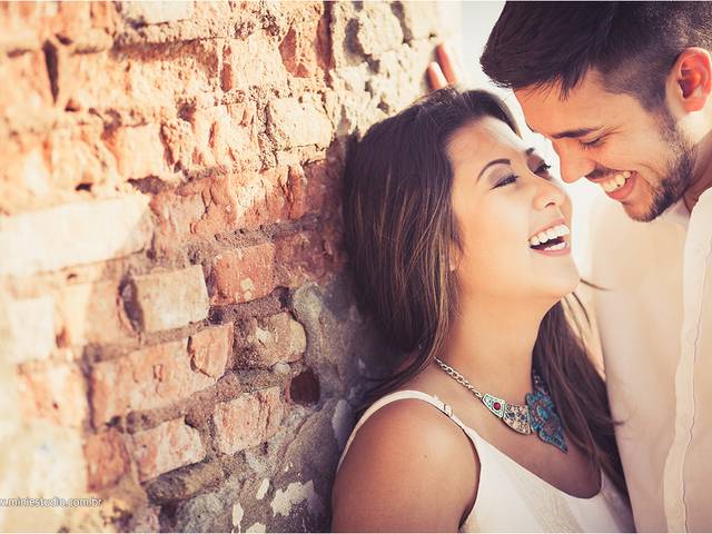 Pre Wedding de Keila e Eduardo