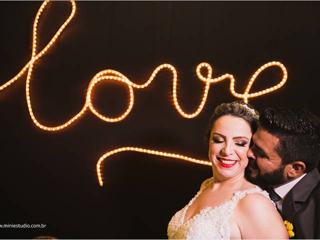 Casamento de Edvana e Geverson