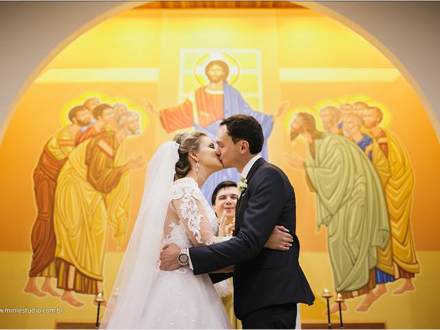 Casamento de Vanessa & Vinícius