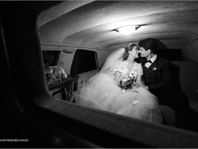 Casamento de Paula & João