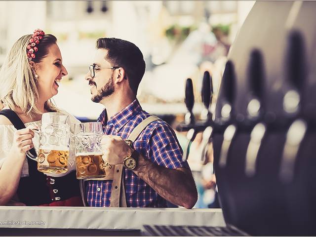 Pre Wedding de Debora e Jorge