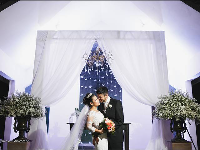 Casamento de Keila & Eduardo