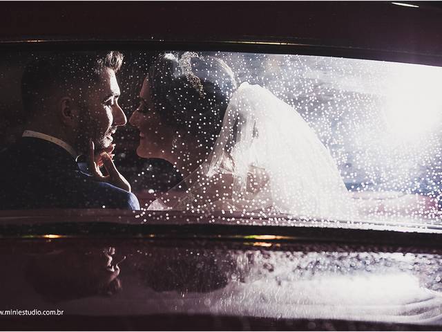 Casamento de Juliana & André