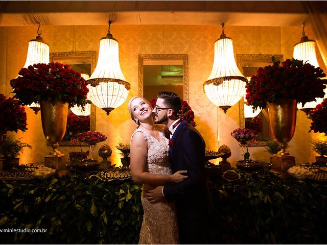 Casamento de Débora & Jorge