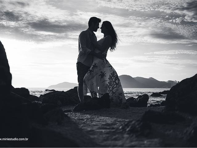 Pre Wedding de Mileine e Racham