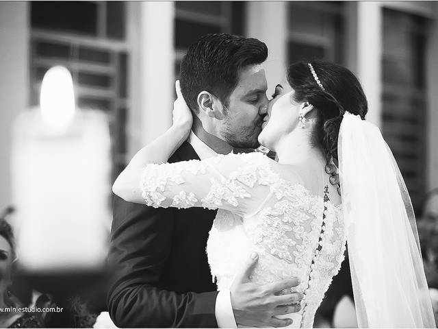 Casamento de Mileine & Racham