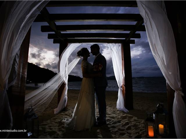 Casamento de Débora & Diogo