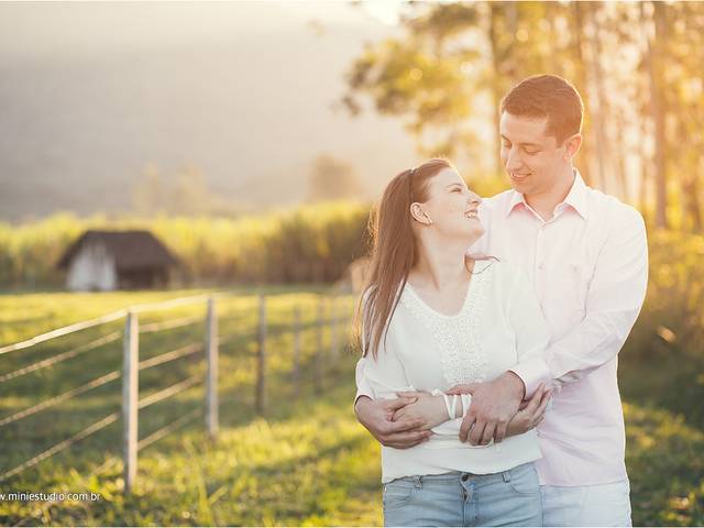 Pre Wedding de Amanda & Matheus