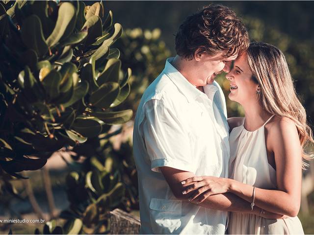 Pre Wedding de Juliana & Felipe