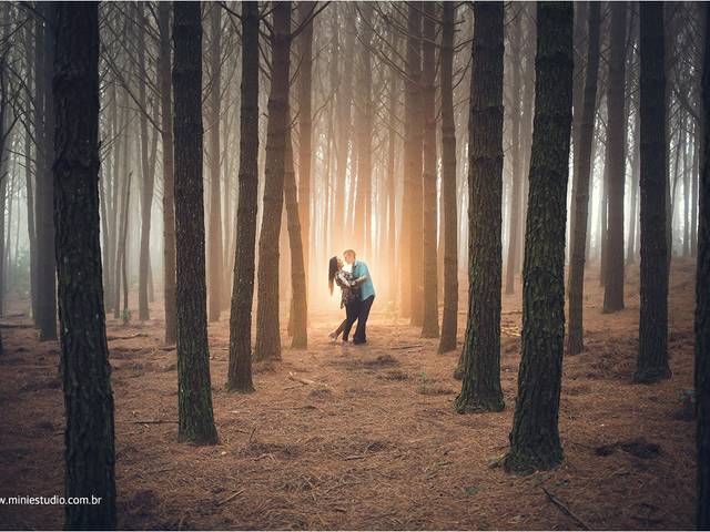 Pre Wedding de Suellen & Ricardo - Parte 2