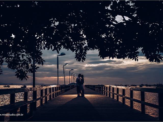 Pre Wedding de Nayara & Fernando
