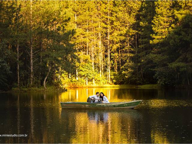 Pre Wedding de Janne & Adriano