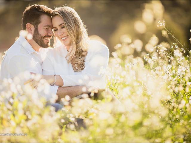 Pre Wedding de Carol & Rogério