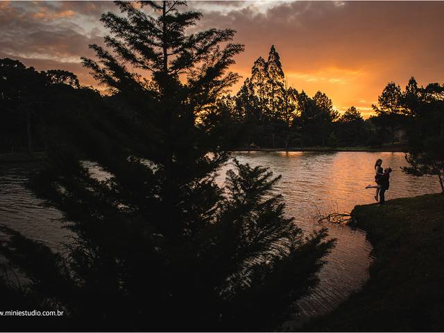 Pre Wedding de Gabriela & Alisson