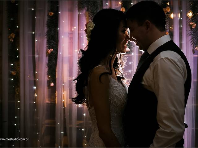 Casamento de Janne & Adriano