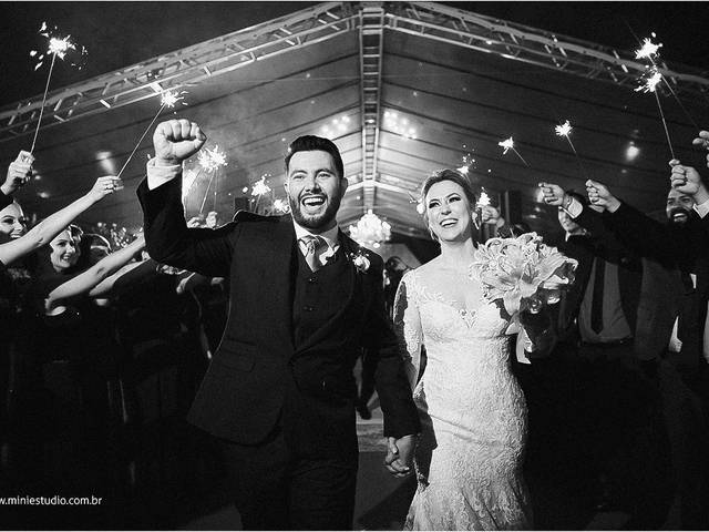 Casamento de Carol & Rogerio