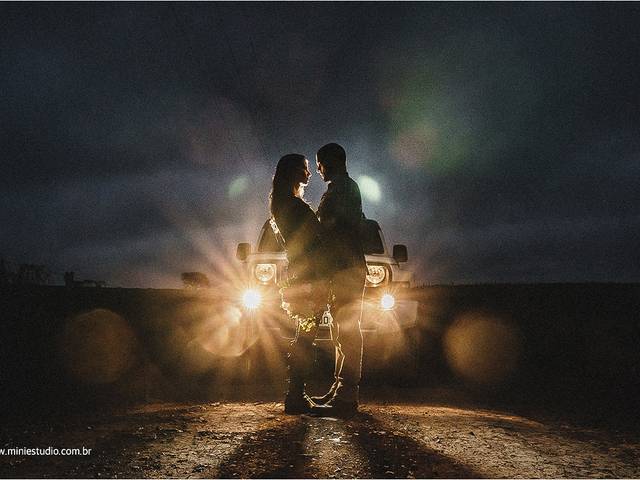 Pre Wedding de Ana & Jorge