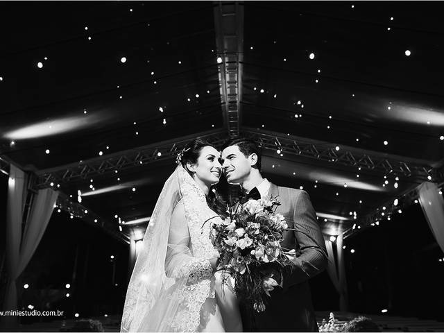 Casamento de Patrícia & Thiago