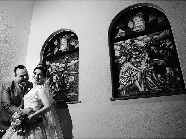 Casamento de Mônica & Nilson
